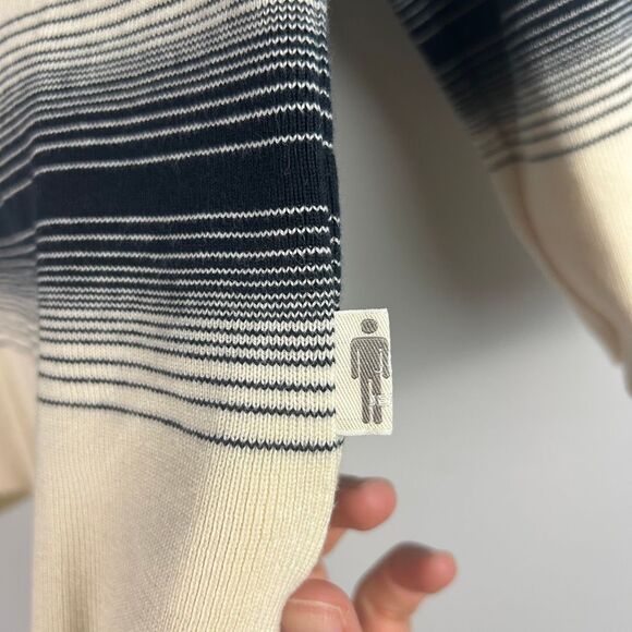 JPG by Jean Paul GAULTIER Boat Neck Sweater Knit Top - Picture 5 of 10